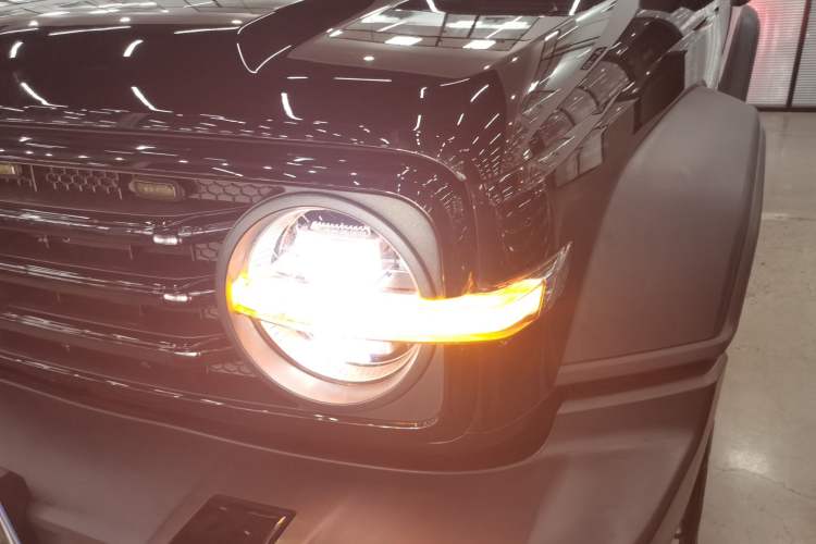 Used Tank 300 2023 Off-Road Edition 2.0T Conqueror
