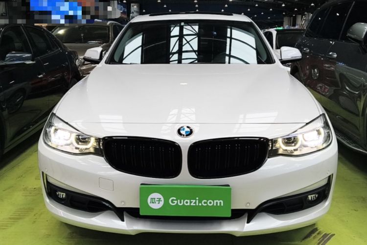 Used BMW 3 Series GT 2019 320i Sport Edition