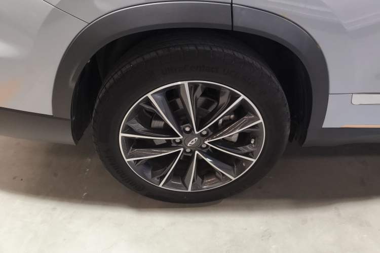 Used Chery Tiggo 8 PRO 2022 290T Two-Wheel Drive Storm Edition 5 Seats
