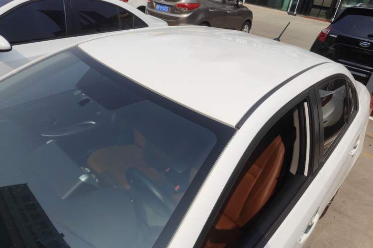 Used Toyota YARiS L Zhi Xiang 2017 1.5E CVT Dynamic Edition Roof