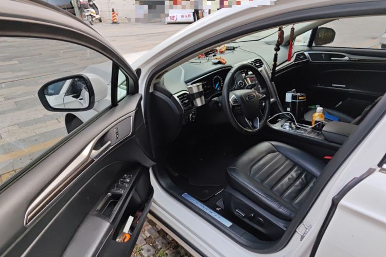 Used Ford Mondeo 2018 EcoBoost 180 Fashion Edition