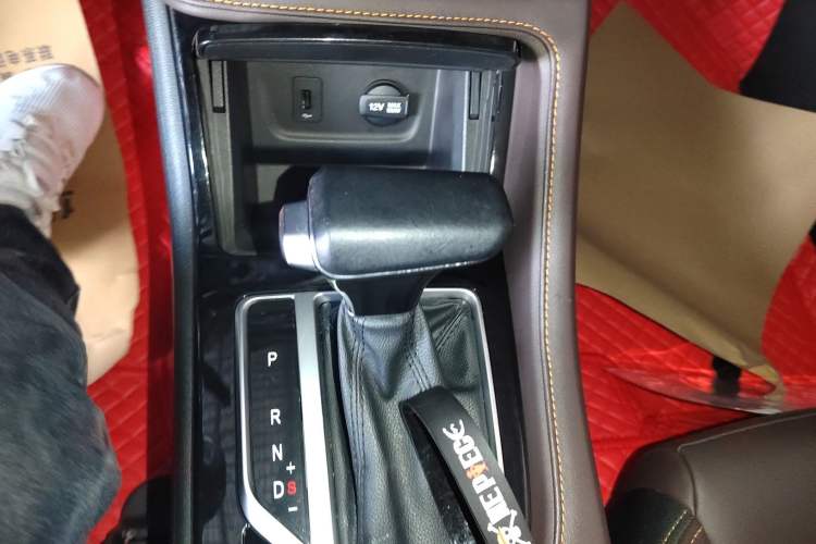 Used CHANGAN CS35PLUS 2018 1.6L Automatic Coolline Version China V Standard
