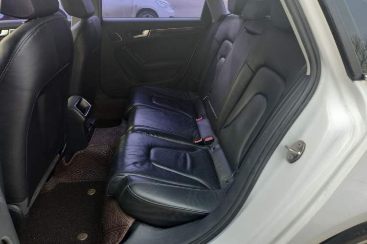 Used Audi A4L 2013 35 TFSI Automatic Comfort Model