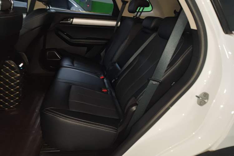 Used BYD Tang 2019 2.0T Automatic SmartConnect Luxury 7-Seater China VI Standard