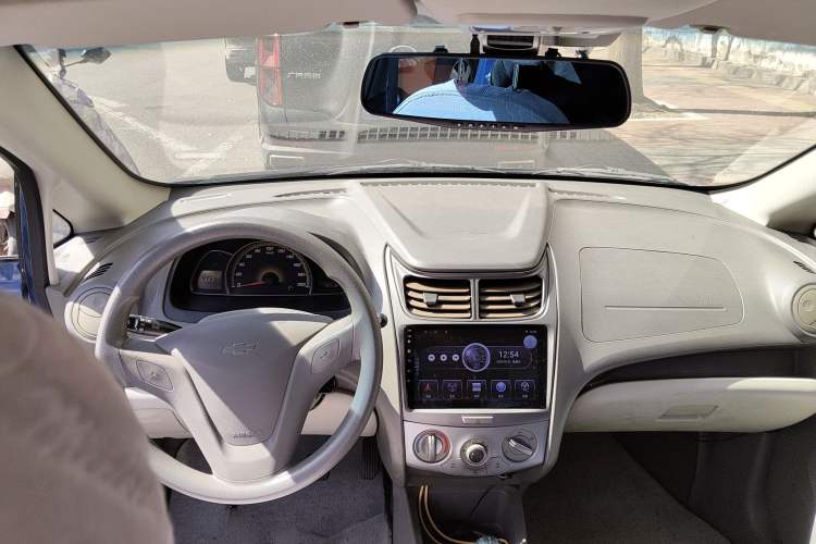 Used Chevrolet Sail 2013 Sedan 1.2L Manual Fashion Edition