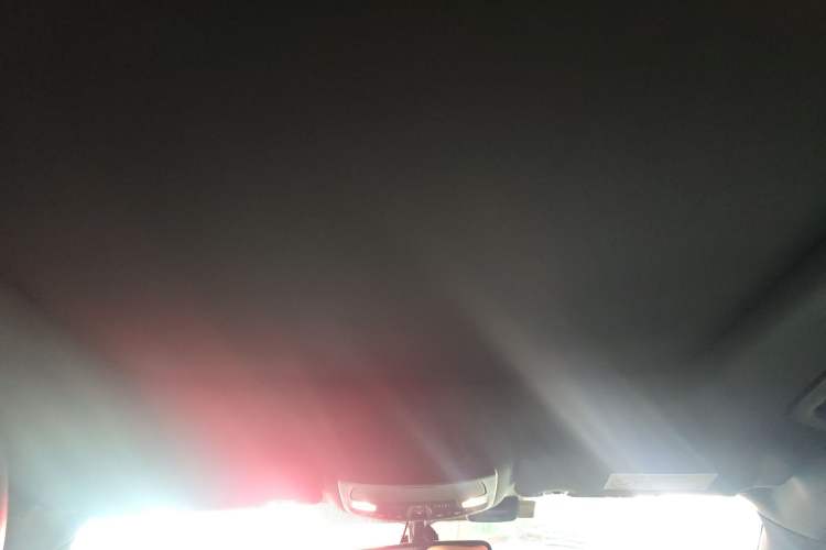 Used Lincoln MKC 2017 2.0T Two-Wheel Drive Deluxe Edition Headliner