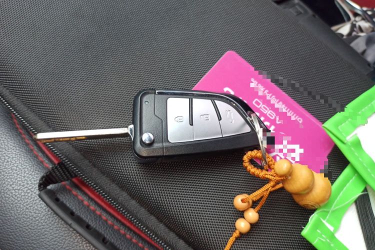 Used CHANGAN CS15 2016 1.5L Automatic Luxury Edition