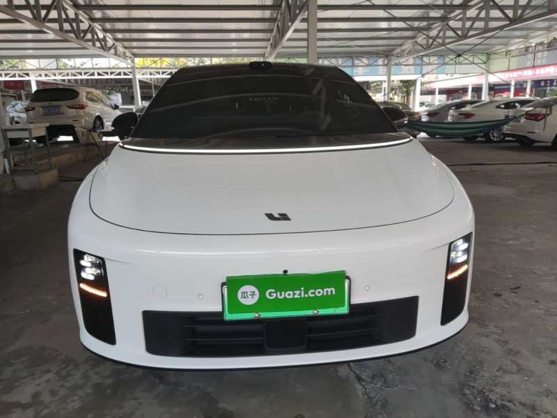 Used Li Auto i6 2025 Model Two-Wheel-Drive Standard Type — 2