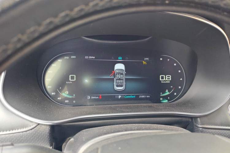 Used Roewe RX5 MAX 2019 300TGI Automatic Smart Cabin Luxury Edition
