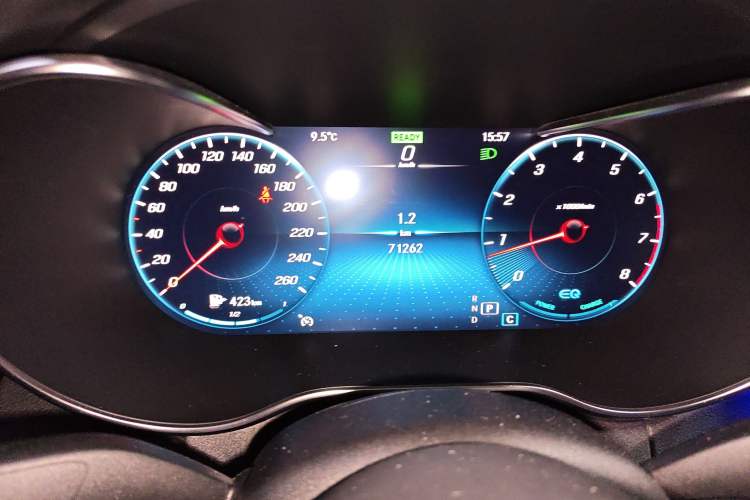 Used Mercedes-Benz C-Class 2021 C 260 L Sport Edition
