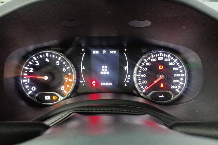 Used Jeep Renegade 2021 220T Automatic Elite Edition