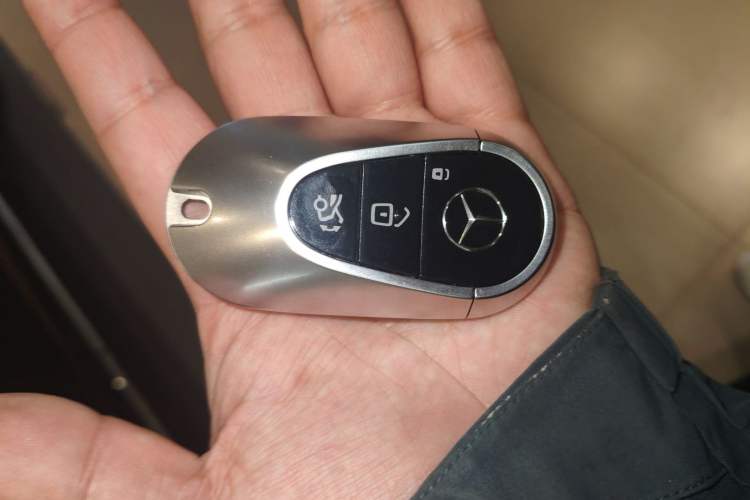 Used Mercedes-Benz S-Class 2021 S 400 L Business Model
