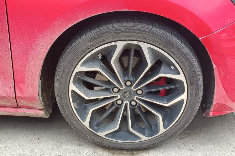 Used Ford Focus 2019 Hatchback EcoBoost 180 Automatic ST Line