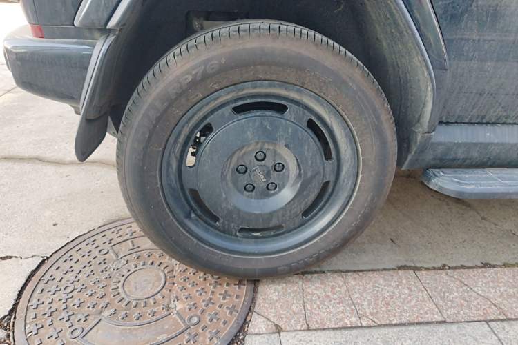 Used iCAR V23 2025 401 Two-Wheel Drive Advanced Edition
