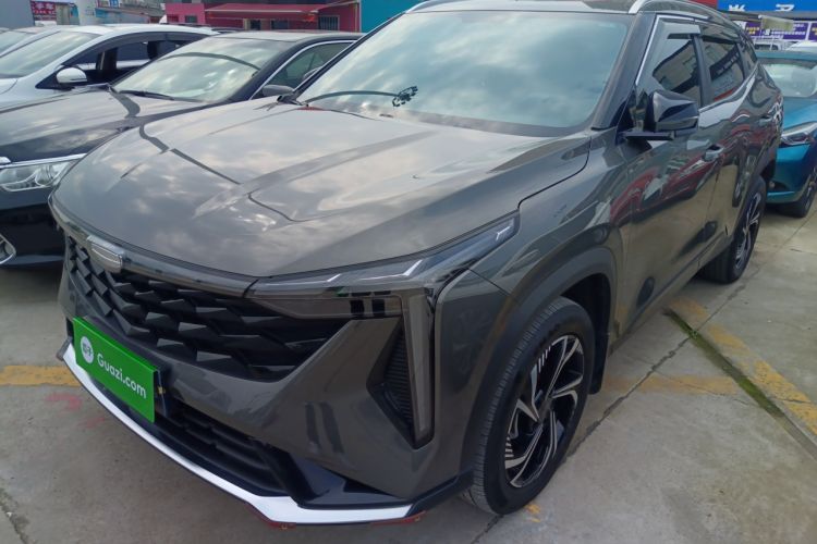 Used Geely Auto Emgrand X7 Sport 2023 Boyue COOL 1.5TD Smart Connect+
