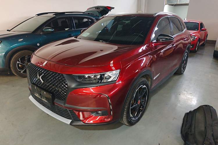 Used DS 7 2018 45THP Sport Edition