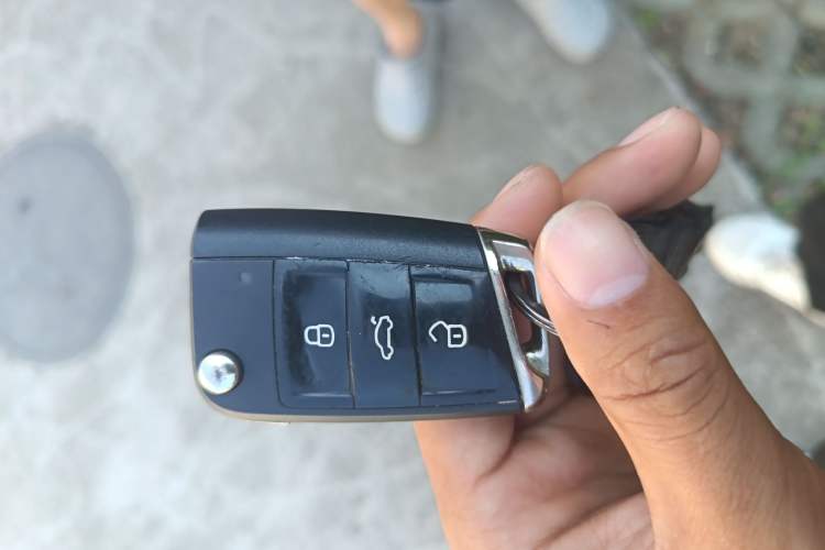 Used Volkswagen Teramont 2017 330TSI Two-Wheel-Drive Luxury Edition