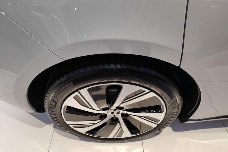 Used Nio ET5 2022 75 kWh
