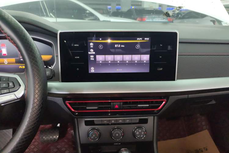 Used Volkswagen Lavida 2023 300TSI DSG Starry Full-Comfort Edition