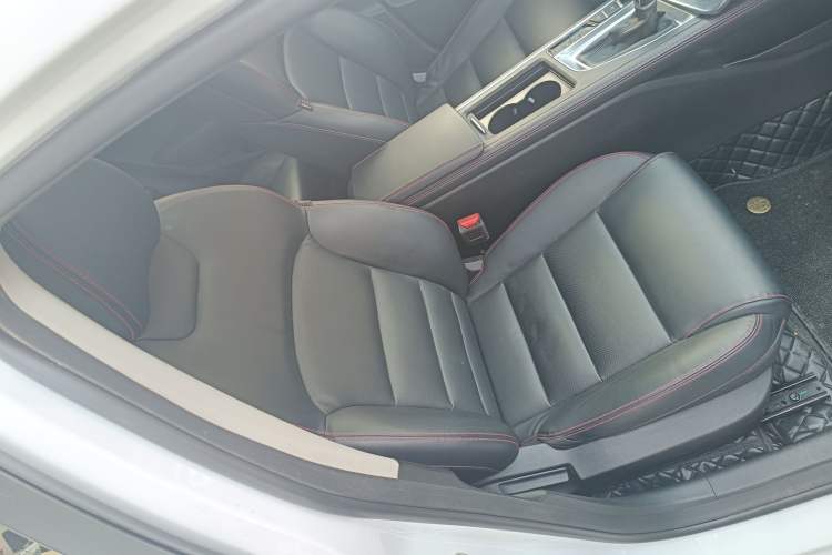 Used Geely Auto Binray 2020 1.4T CVT Luxury Model
