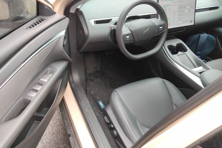 Used XPeng MONA M03 2025 600 with Ultra-Long Range Max
