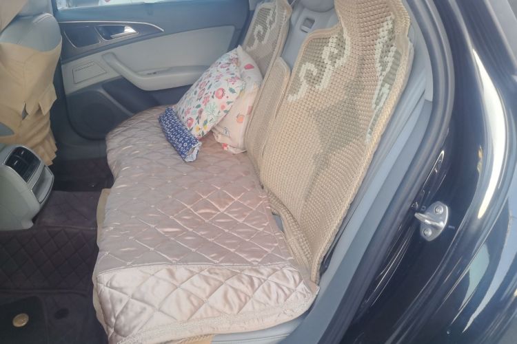 Used Audi A6L 2012 TFSI Standard Model
