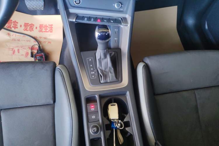 Used Audi Q3 2022 35 TFSI Fashion Dynamic Model