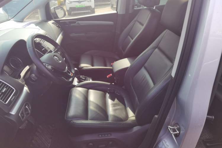 Used Volkswagen Sharan 2018 Revised Version 380TSI Comfort Edition 7-Seater