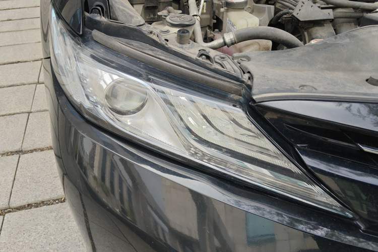 Used Toyota Camry 2018 Dual-Engine 2.5 HG Luxury Edition