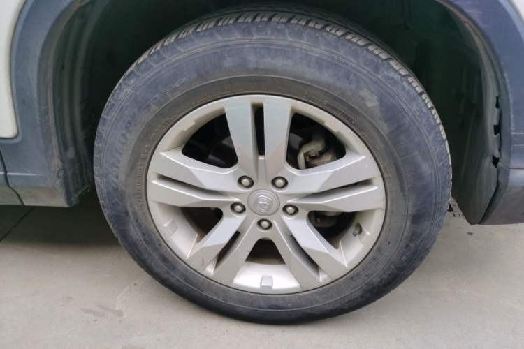 Used CHANGAN CS75 2017 Shangku Edition 1.5T Manual ZhiXiang Model
