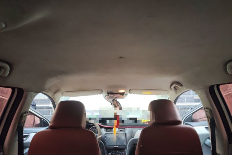 Used BAIC Senova X55 2016 1.5L Manual Comfort Version