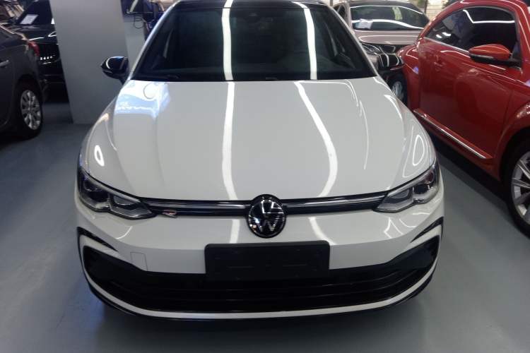 Used Volkswagen Golf 2021 280TSI DSG R-Line
