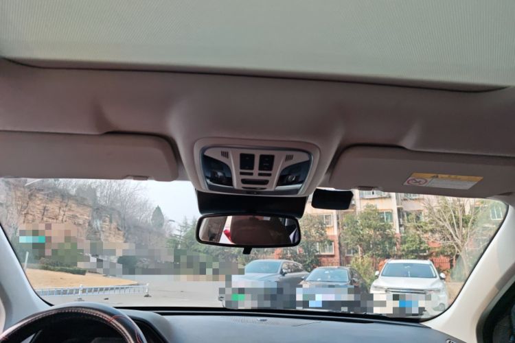 Used Haval H4 2019 Red-Label 1.5 GDIT DCT Luxury Smart Connectivity Model Headliner