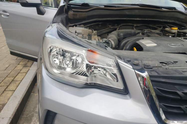 Used Subaru Forester 2016 2.0i Fashion Navigation Edition