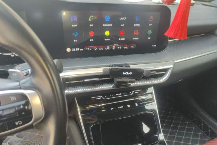 Used Kia K5 2021 380T GT-Line Refreshed Edition