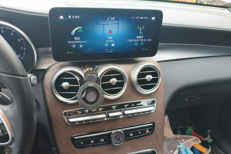 Used Mercedes-Benz GLC 2022 Refreshed GLC 300 L 4MATIC Dynamic Edition