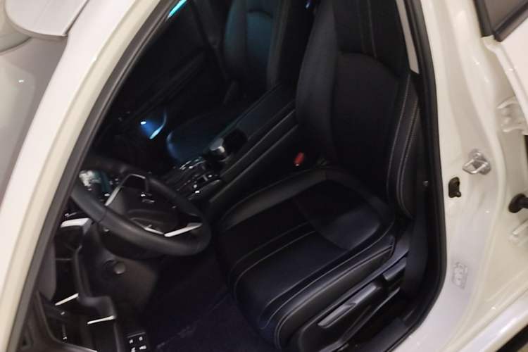 Used Honda Civic 2019 220TURBO CVT Dynamic Edition China VI Emission Standard
