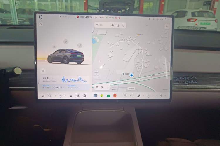 Used ONVO L60 2024 60 kWh Rear-Drive Version
