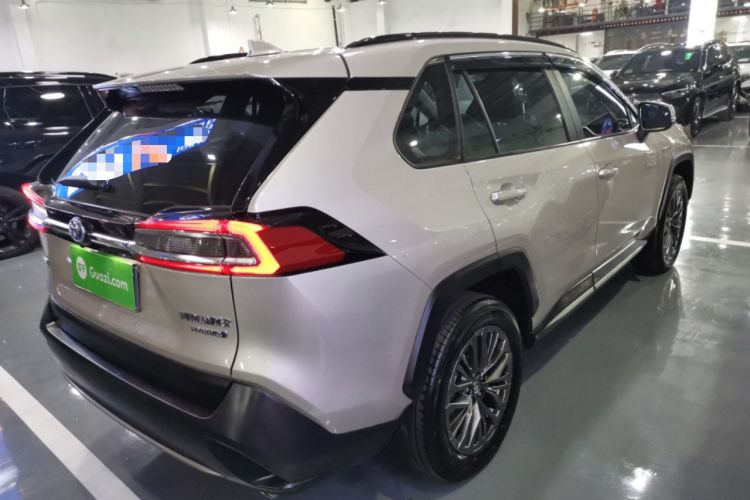 Used Toyota Wildlander 2023 Dual-Motor 2.5L E-CVT Two-Wheel Drive Luxury PLUS Edition