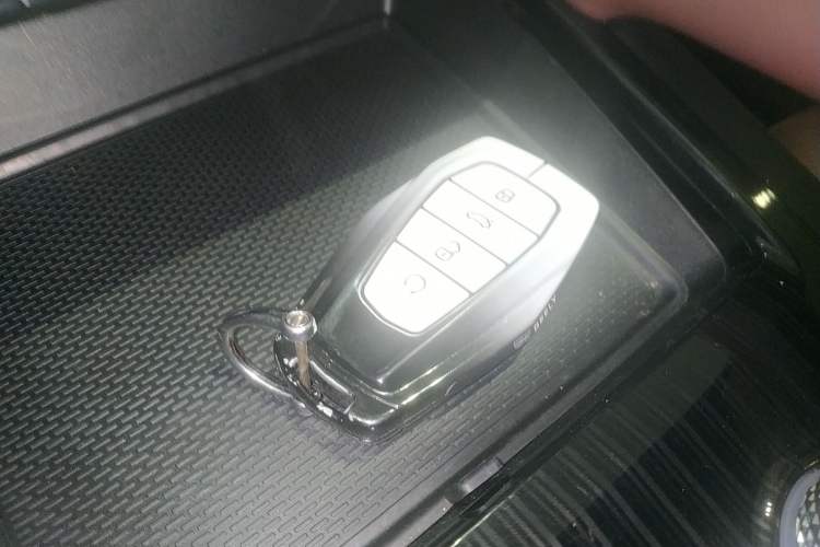 Used Geely Auto Monjaro L 2021 2.0TD DCT EVO Two-Wheel Drive Prestige Version
