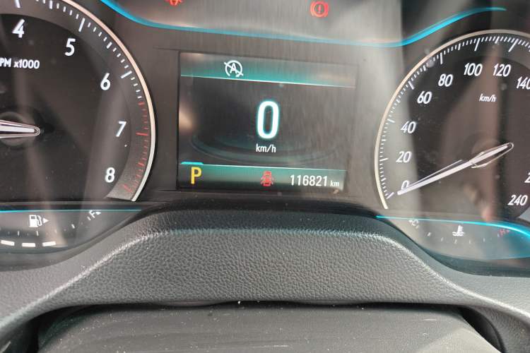 Used Buick GT 2017 15N Automatic Elite Version