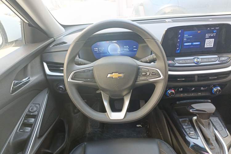 Used Chevrolet Menlo 2023 Star Enjoyment Version Plus Steering Wheel