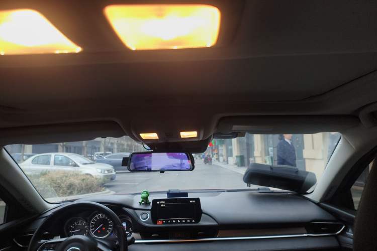 Used Mazda Atenza 2020 2.0L Blue Sky Fashion Edition