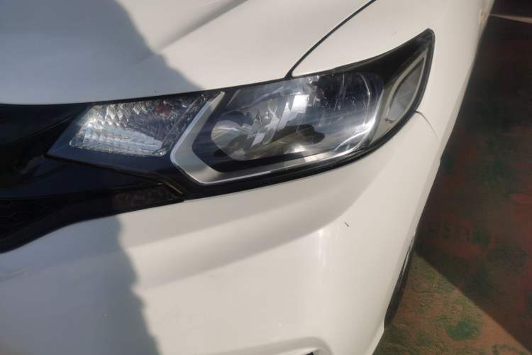 Used Honda Fit 2018 1.5L Manual Comfort Version