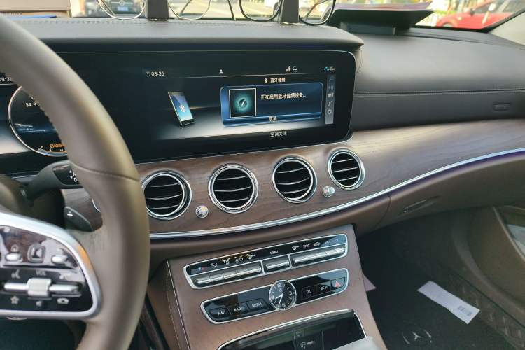 Used Mercedes-Benz E-Class 2020 E 300 L Stylish Model
