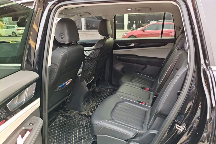 Used Volkswagen Teramont 2021 380TSI Four-Wheel Drive Prestige Luxury Edition
