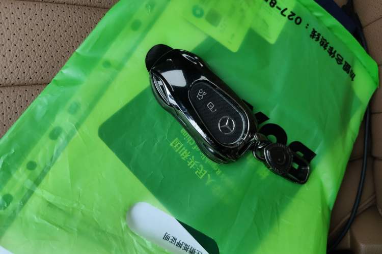 Used Mercedes-Benz E-Class 2024 E 300 L Luxury Model
