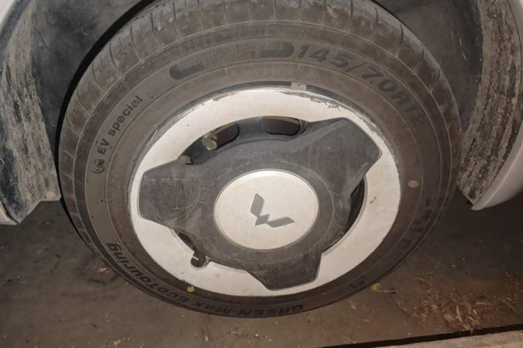 Used Wuling Hongguang MINIEV 2024 3rd Generation 215km Youth Edition
