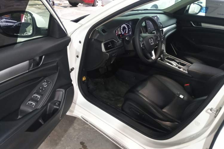 Used Honda Accord 2018 260TURBO Elite Edition China V Driver Seat