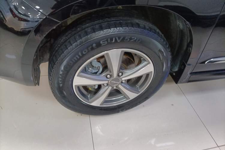 Used Haval H6 2016 Upgraded Model 1.5T Manual Two-Wheel Drive Urban Version
